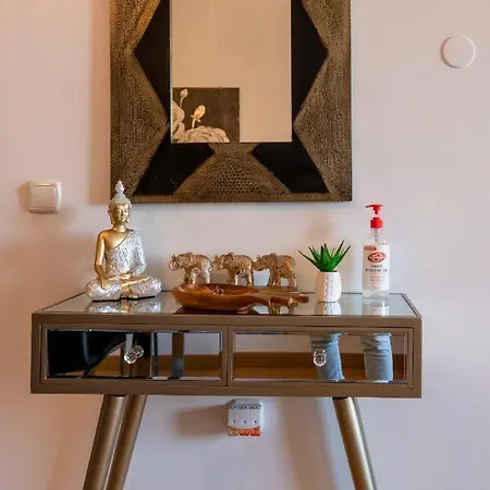 Little House In Center Apartment Almeria